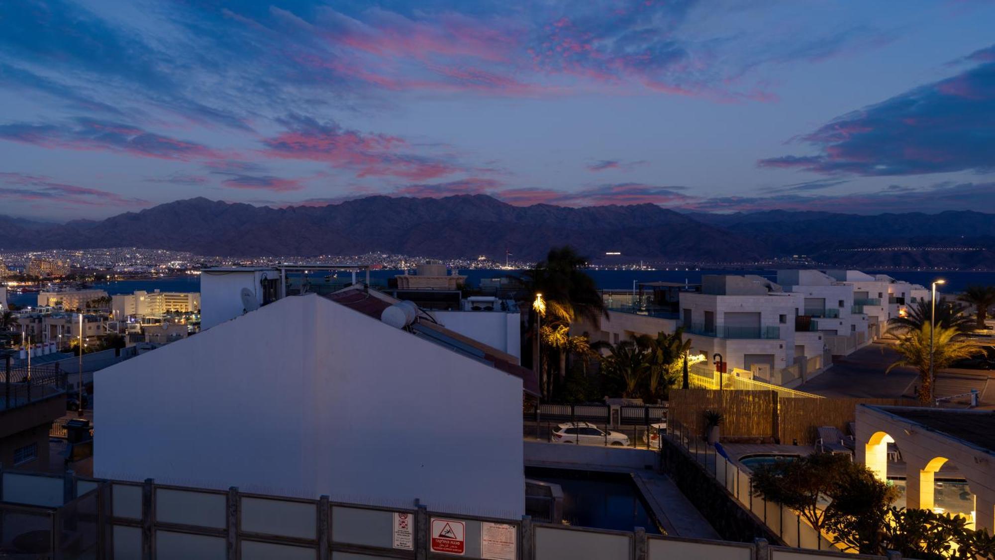 Villa Daniela Eilat Exteriör bild