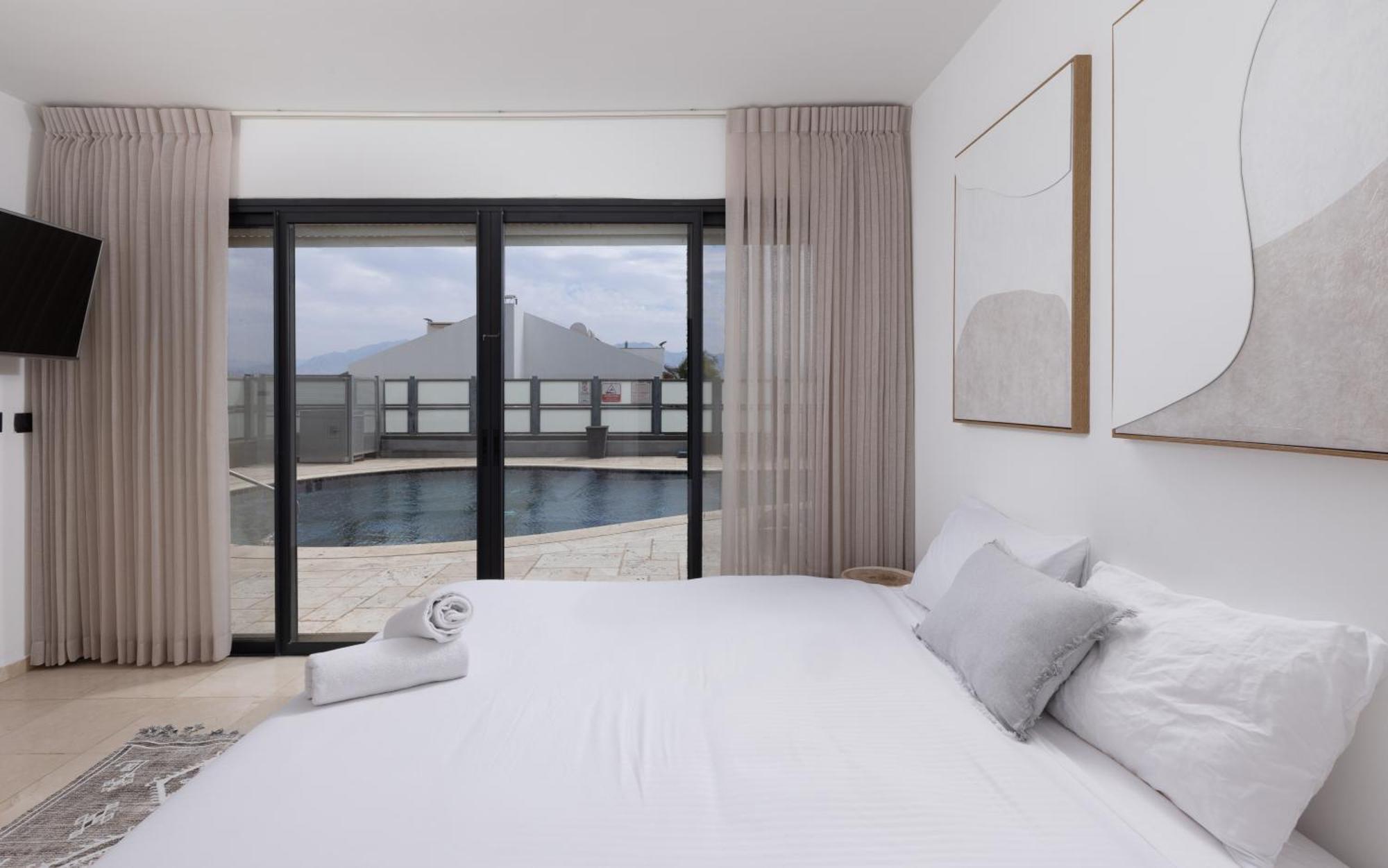 Villa Daniela Eilat Exteriör bild