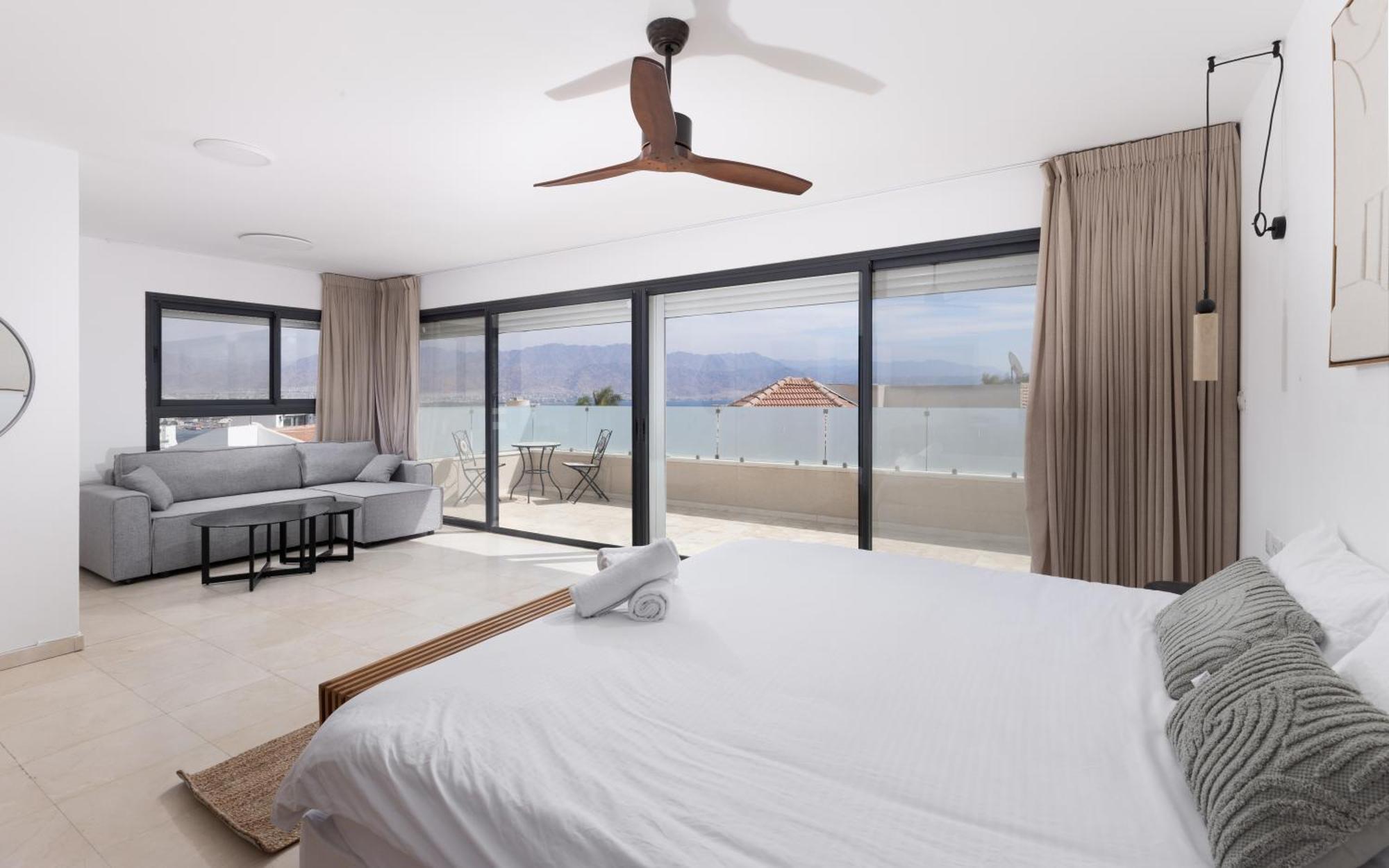 Villa Daniela Eilat Exteriör bild
