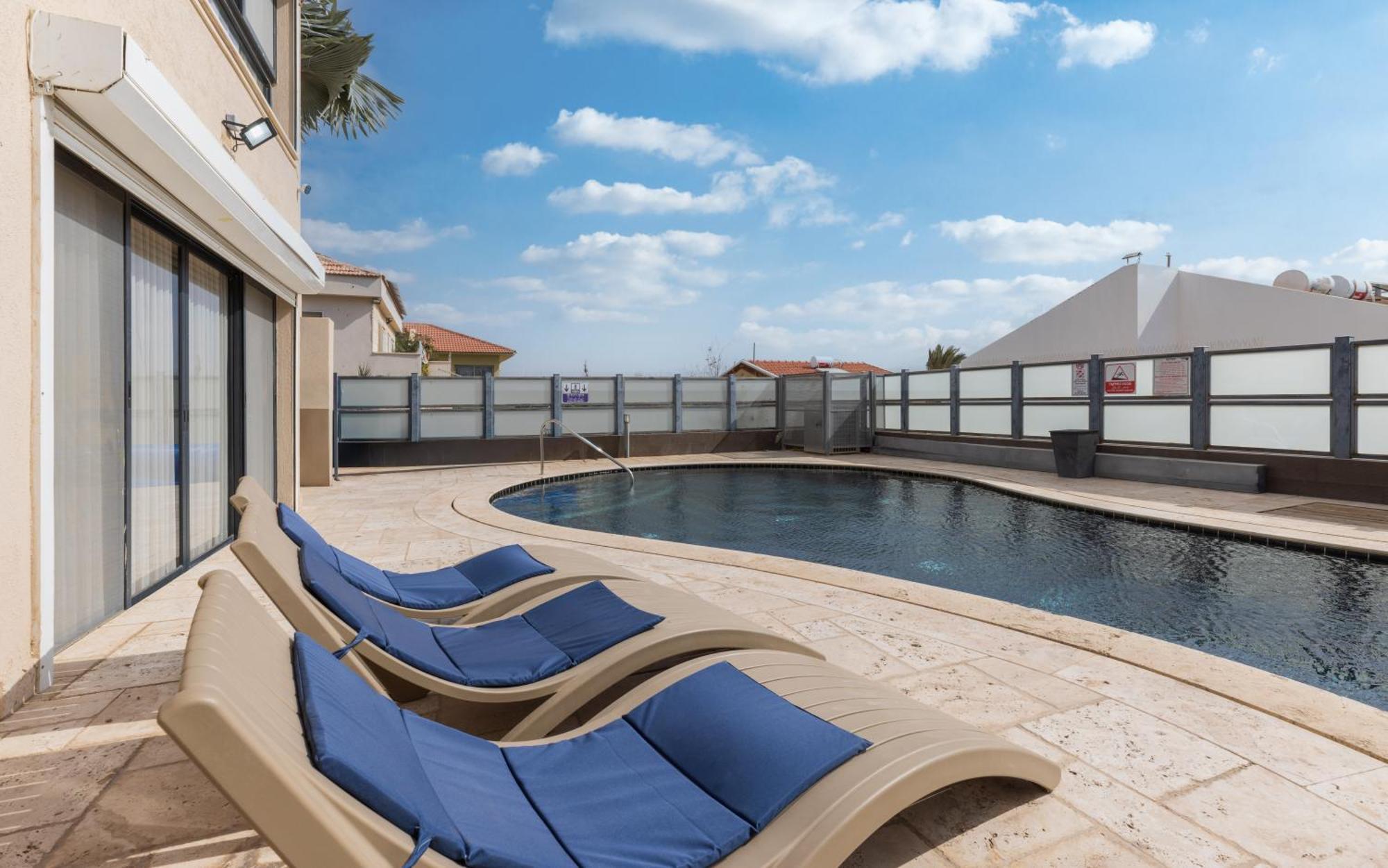 Villa Daniela Eilat Exteriör bild